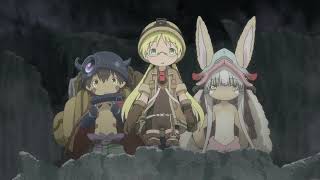 Made in Abyss Movie Fukaki Tamashii no Reimei Legendado [upl. by Bratton]