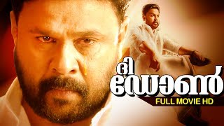 Exclusive  Dileep Super Hit Action Movie  The Don  HD   Full Movie  FtLal Gopika [upl. by Nnairda]