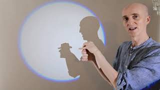 13 How to make hand shadow people 2 [upl. by Kielty]