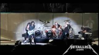 Metallica  Hit The Lights  Live in Knebworth UK 20090802 [upl. by Terrie]