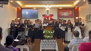 “Jesus Loves the Church” performed by Harvest Baptist Church Choir [upl. by Orson]