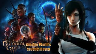 Another Worlds Seventh Haven Ac1 Ep4 Into the Underdark  Baldurs Gate 3 baldursgate3 [upl. by Leandro]