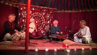 Traditional Afghan Music on Rubab and Santur  quotPareshe Jalquot The Flight of the Lark [upl. by Rosalinde708]