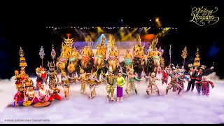 Phuket FantaSea  The Ultimate Thai Cultural Theme Park [upl. by Drhacir889]