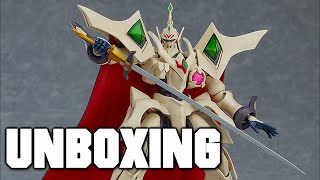 Moderoid Escaflowne Unboxing [upl. by Lesko]