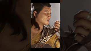 Shang Tsung VS Liu Kang Kombussy [upl. by Sadnak]