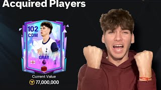 102ES CDM KÁRTYÁT VETTEM🤩 FC MOBILE 25 PACK OPENING  déwii [upl. by Ahsikyw441]