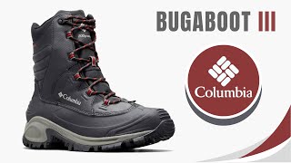 Columbia Mens Bugaboot III Boots Review [upl. by Tuck]