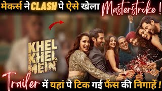 Makers of Khel Khel Mein have done a masterstroke of the game in the trailer fans praise it a lot [upl. by Lesslie]