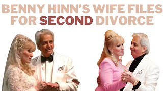 Benny Hinn Wife Files for Divorce Again Making This Their Second Divorce [upl. by Annehsat]