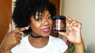 AS I AM SMOOTHING GEL  How to Refresh a Wash and Go [upl. by Prissie]