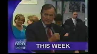 the early show promo bryant gumbel jane clayson [upl. by Boone]