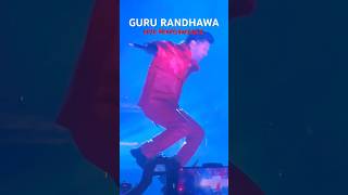 Guru Randhawa live performance delhi concert 2024🔥 gururandhawa gururandhawaconcert punjabisongs [upl. by Cassandre]