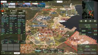 Wargame Red Dragon Gameplay Review [upl. by Aehtla584]