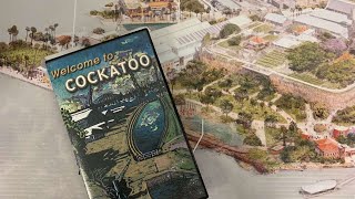 Welcome to Cockatoo Island [upl. by Losiram]