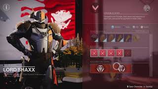 Destiny 2 keening 99 Engrams focused for God roll [upl. by Niatirb433]