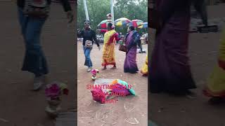 😍SHANTINIKETAN SONAJHURI HAAT😘😘😘😘😘 [upl. by Leander334]