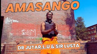 Amasango official video  Vula amasango singene amapiano by Dr Jutar LU amp Sir Lusta [upl. by Nednarb]