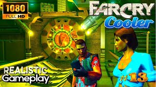 Far Cry   Mission 13   Cooler  Realistic Difficulty  Full Gameplay [upl. by Aleil]