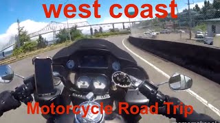 West Coast Road Trip [upl. by Bryan]