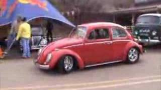 Albuquerque VW Club cruise to Jemez Springs [upl. by Congdon20]