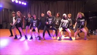 Iggy Azalea  Fancy Remix by De S X Fuxion The Empresss Choreography [upl. by Kyte693]