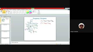 Lecture 18 on Analog MOS Circuit Design Unit V Frequency Response Cascode amp Differential Amp [upl. by Inalaeham]