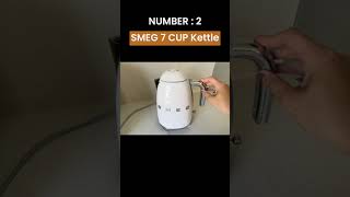 Top 5 Best Electric Kettles 2024 [upl. by Mcmullan710]