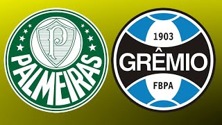 Palmeiras x Grêmio Verdão recebe Imortal para tentar se manter na briga Onde assistir ao vivo [upl. by Ahsilrak666]