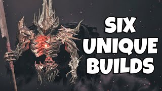 These 6 Builds Are INCREDIBLE In Remnant 2 Community Builds [upl. by Esiocnarf]