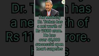 Top 10 Richest Doctor in india  Successful doctor in india mbbs shorts [upl. by Yadrahc]