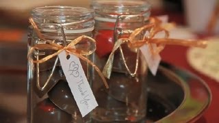 How to Make Your Own Chocolate Favors for a Bridal Shower  Bridal Shower Planning [upl. by Aurelie923]