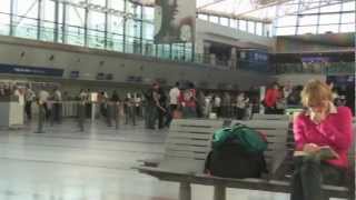 EZE Ministro Pistarini International Airport International Check In [upl. by Akfir]