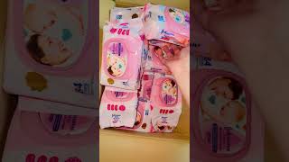 johnsons baby skincare wipesodrnow whatsapp viralvideo fypシ foryoupage [upl. by Nefets]