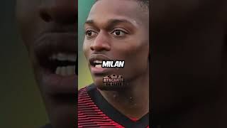 🚨RAFAEL LEÃO NO BARCELONA futebol futeboleuropeu portugal barcelona barça mercadodabola [upl. by Lipski701]