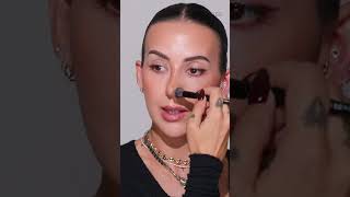 Contour Hack contourhacks contour howtocontour contourtips protips easymakeup makeuptips [upl. by Eirot480]