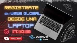 Nueva plataforma WEWE como funciona [upl. by Adnawyek727]