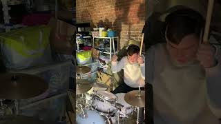 Relient K More Than Useless music drums drumcovershorts emo relientk punk drumming [upl. by Raven]