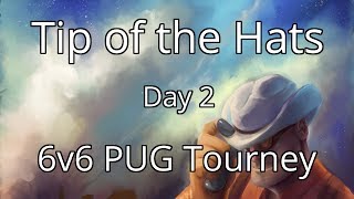 TotH 2013  Day 2  6v6 PUG tournament [upl. by Ssenav]