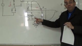 Convention on the Angle Symbols in AC to AC Converters Phase Controllers 28122015 [upl. by Winnifred]