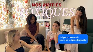 Ces amitiés toxiques  Episode 11 [upl. by Etnovaj]