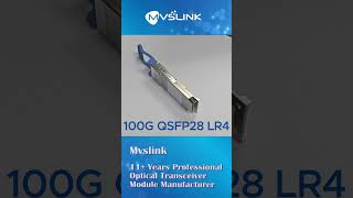 1011 100G QSFP28 LR4 [upl. by Katt607]