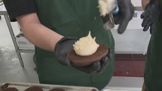 Part 3  Myler Makes It Whoopie pies [upl. by Schaeffer]