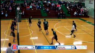 Boylan Guilford VB Highlights 07 [upl. by Gabor522]