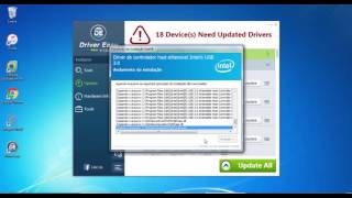 Resolvendo problemas com drivers no Windows 7 81 10 etc Driver Easy [upl. by Atekan224]