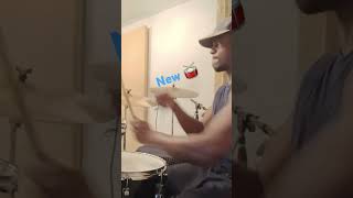 Kool amp Gang Drum Cover Dropping Tonight tmontod drumcam koolandthegang drumcovercommunity [upl. by Steffane]