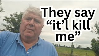 Shocking TRUTH about Irish Farmers Retirement farming irishpeople [upl. by Elenore]