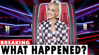 Gwen Stefani saves 14yearold singer with “The Voice” replay button [upl. by Shaikh]