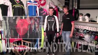 BampT Bikestore 09 Castelli San Remo Thermosuit [upl. by Aytak242]