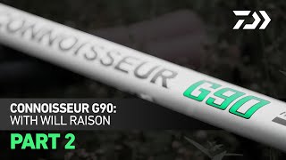 Connoisseur G90 Pole Part 2  Will Raison [upl. by Suhcnip819]